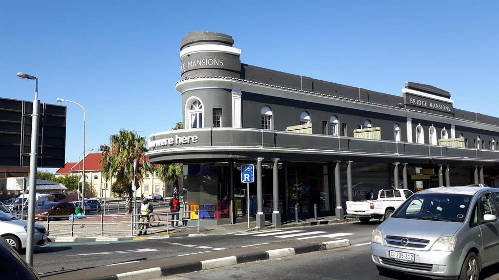 Wish U Were Here Cape Town Exterior foto