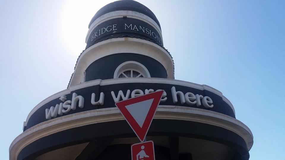 Wish U Were Here Cape Town Exterior foto