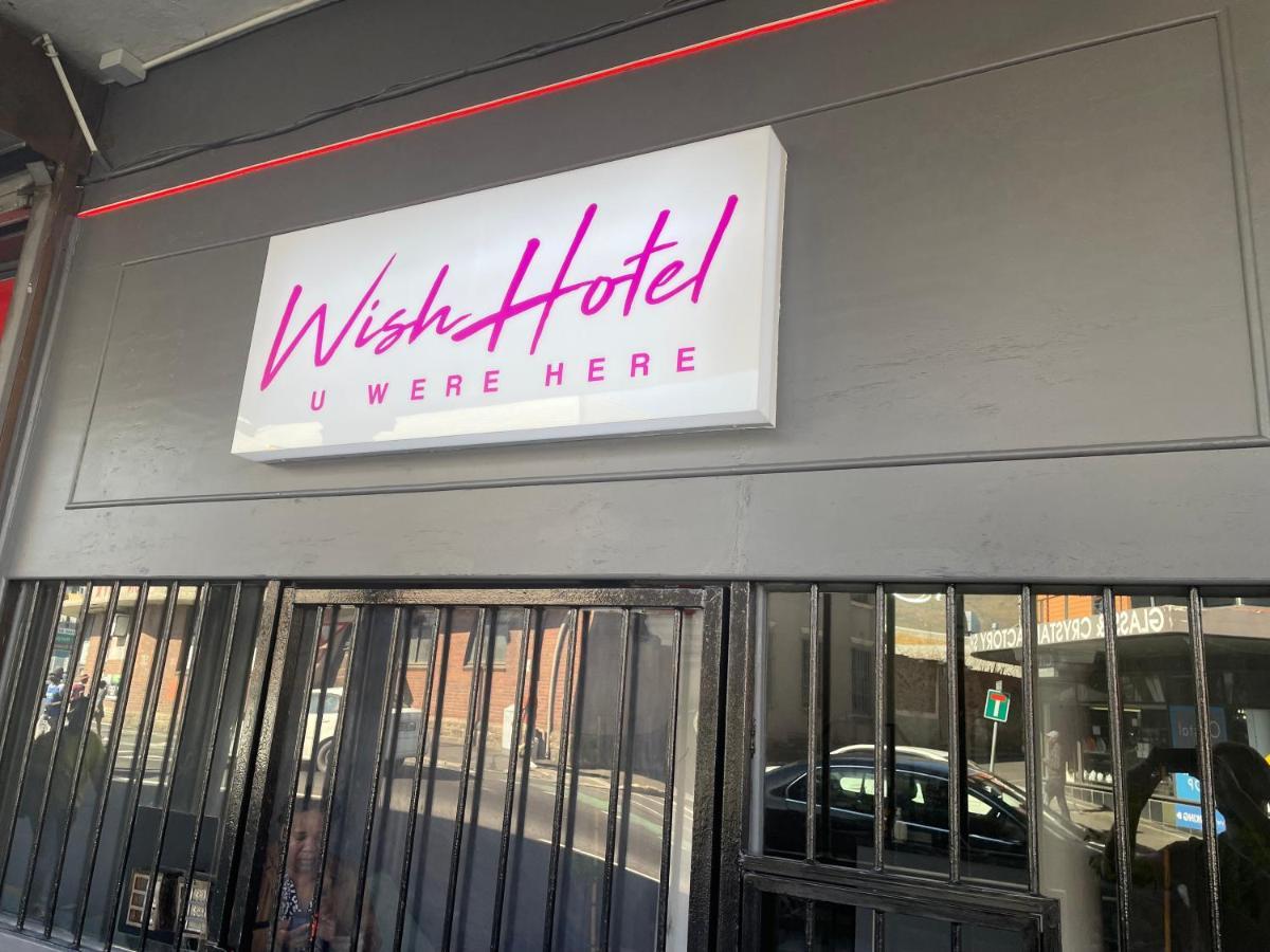 Wish U Were Here Cape Town Exterior foto