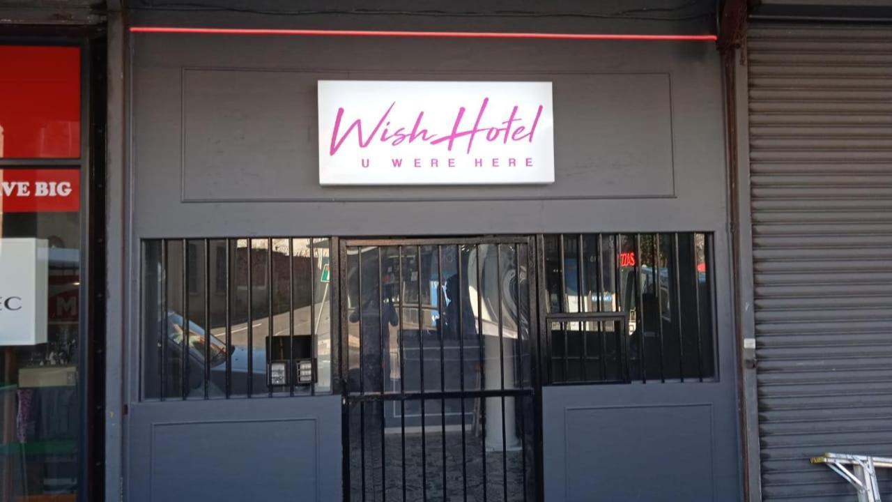 Wish U Were Here Cape Town Exterior foto