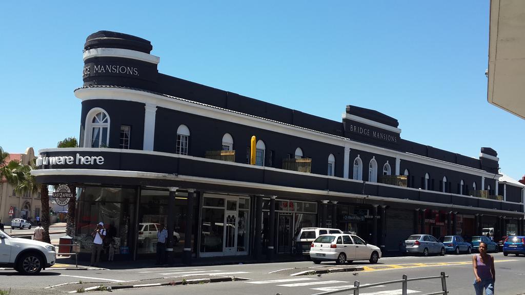 Wish U Were Here Cape Town Exterior foto