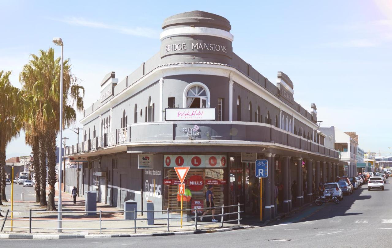 Wish U Were Here Cape Town Exterior foto